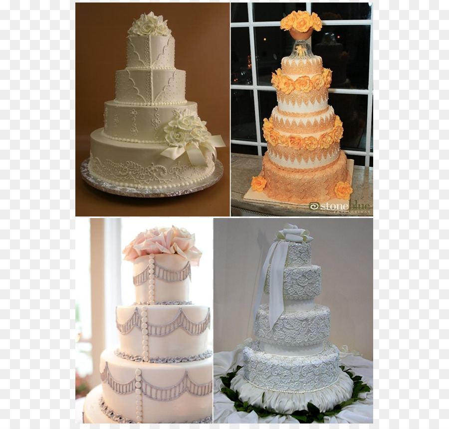 Kue Pengantin，Buttercream PNG