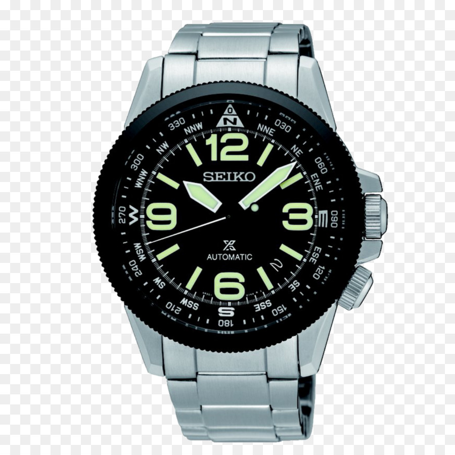 Jam Tangan Seiko，Arloji PNG