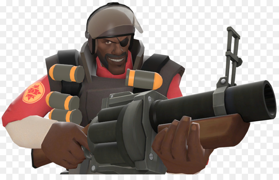 Manual Granat Otomatis Baryshev，Team Fortress 2 PNG