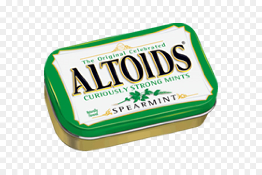 Altoid Timah，Permen Mint PNG