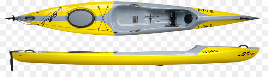 Kayak Kuning，Kapal PNG