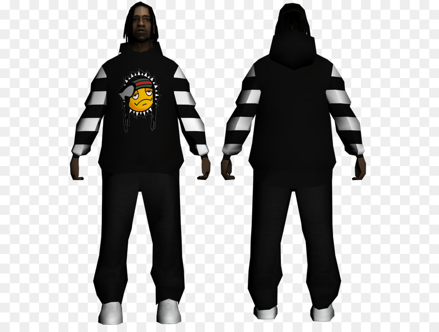 Hoodie，Srch PNG