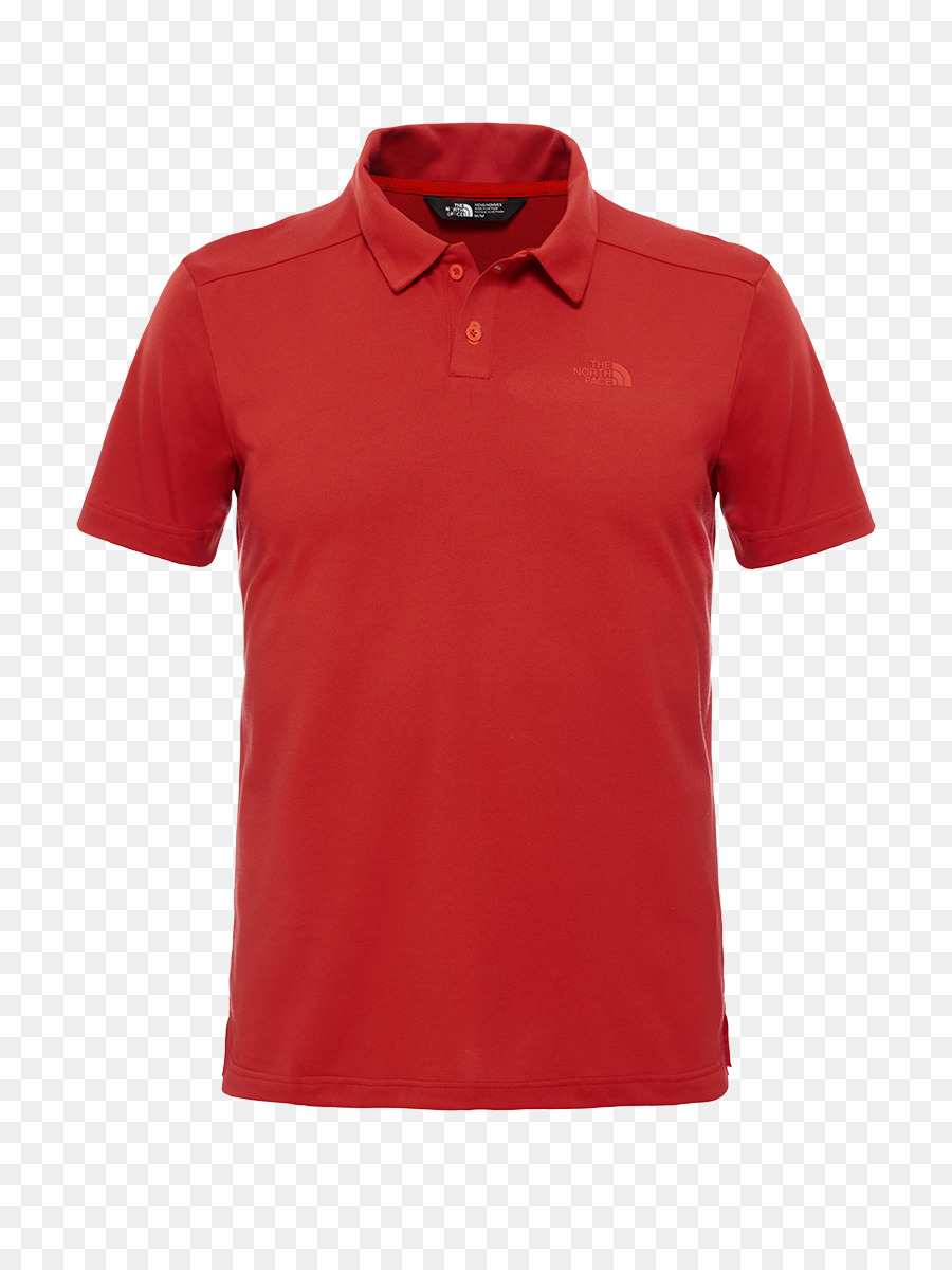 Kaos Polo Merah，Atas PNG