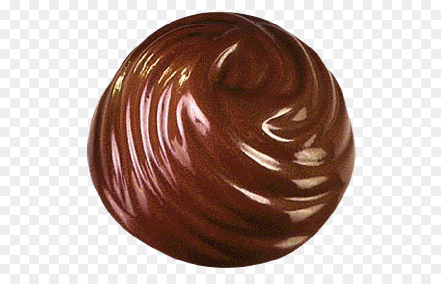 Cokelat Truffle，Bola Cokelat PNG