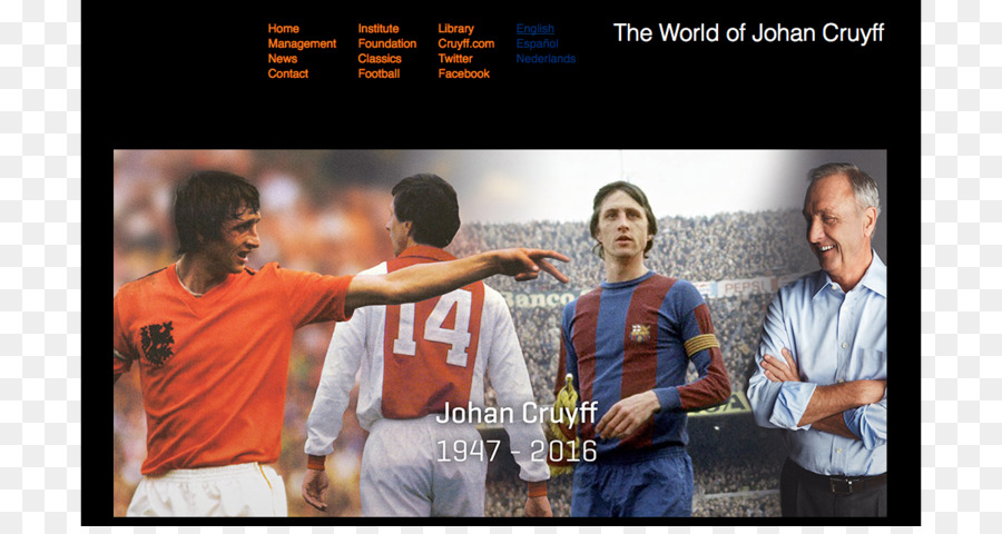 Johan Cruyff，Sepak Bola PNG