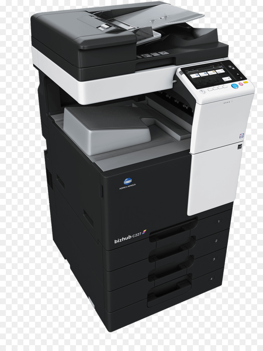 Konica Minolta，Fotokopi PNG