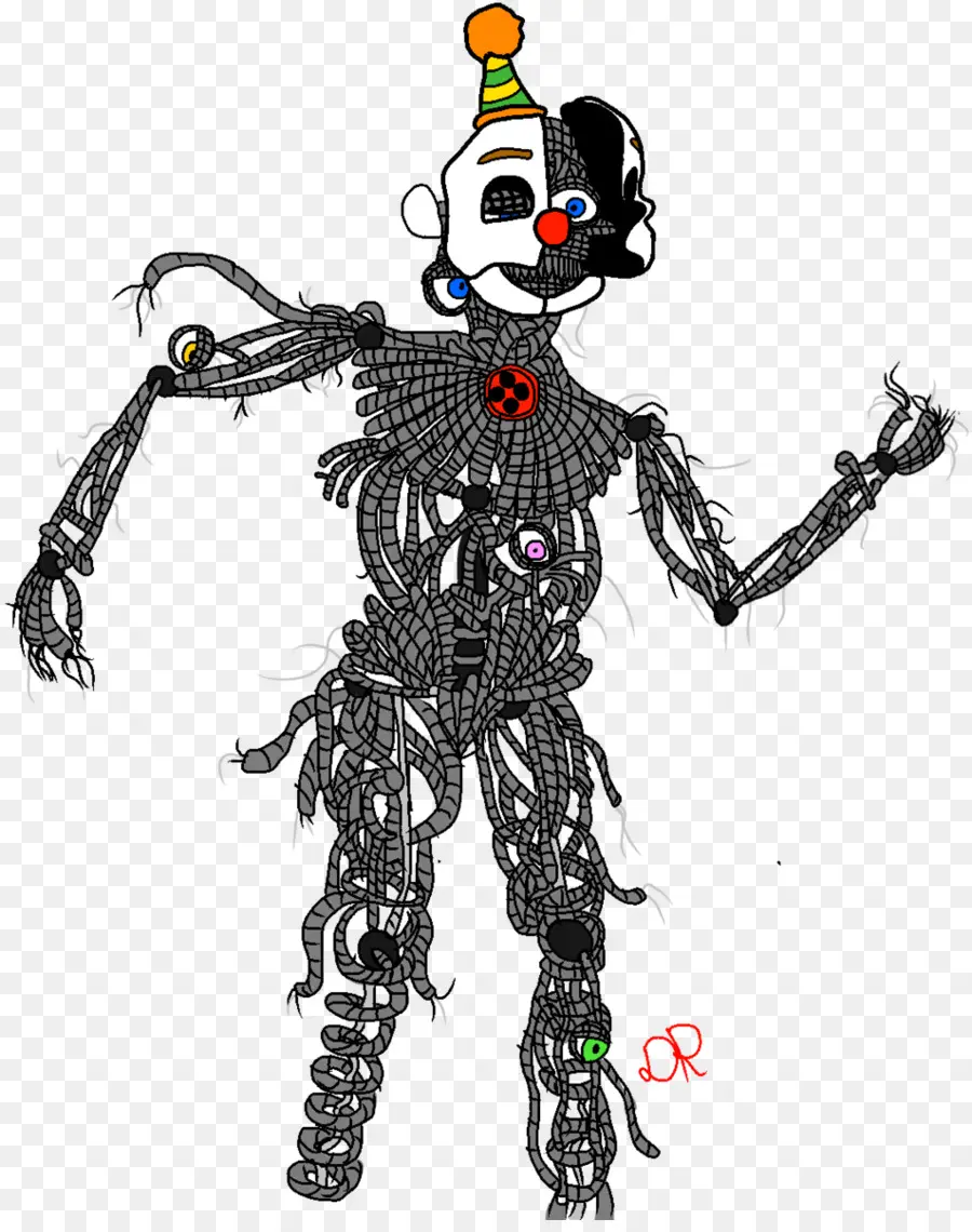 Robot Bingkai Gambar，Robot PNG