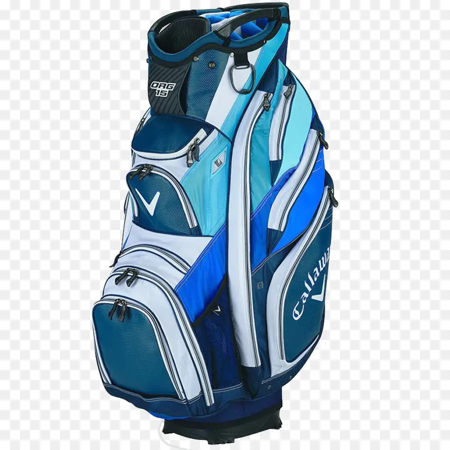 Tas Golf Biru，Golf PNG