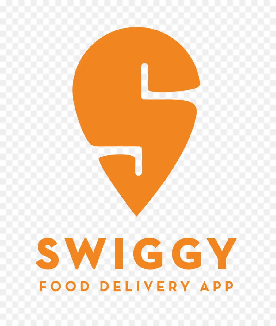 Logo Swiggy，Makanan PNG