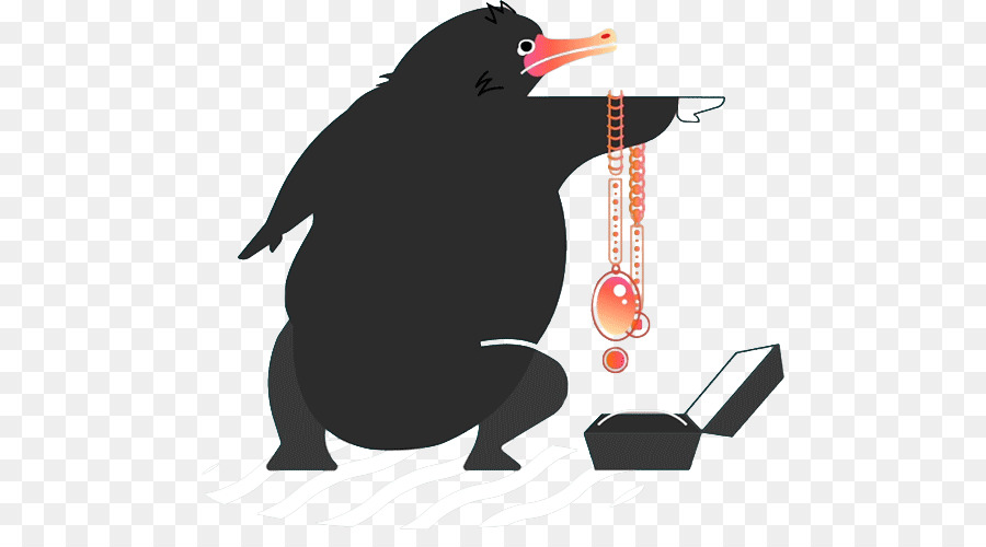 Penguin，Paruh PNG