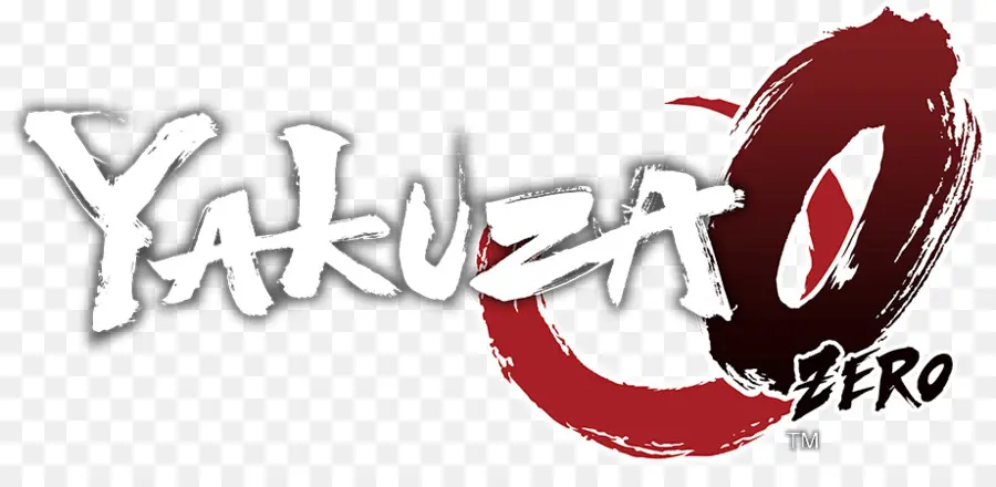 Yakuza 0，Logo PNG