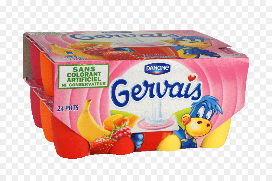 Yogurt，Gervais PNG