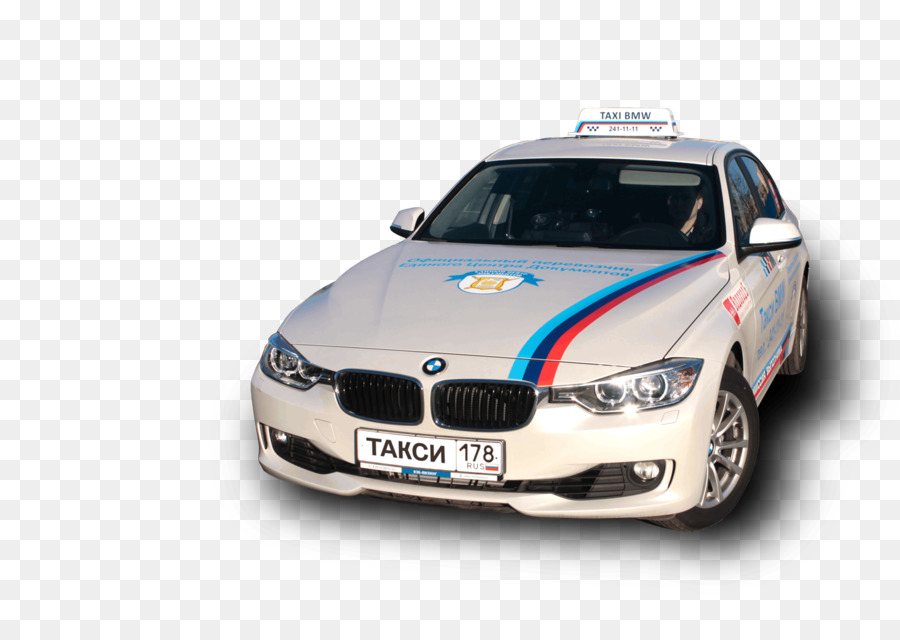 Bmw，Taksi PNG