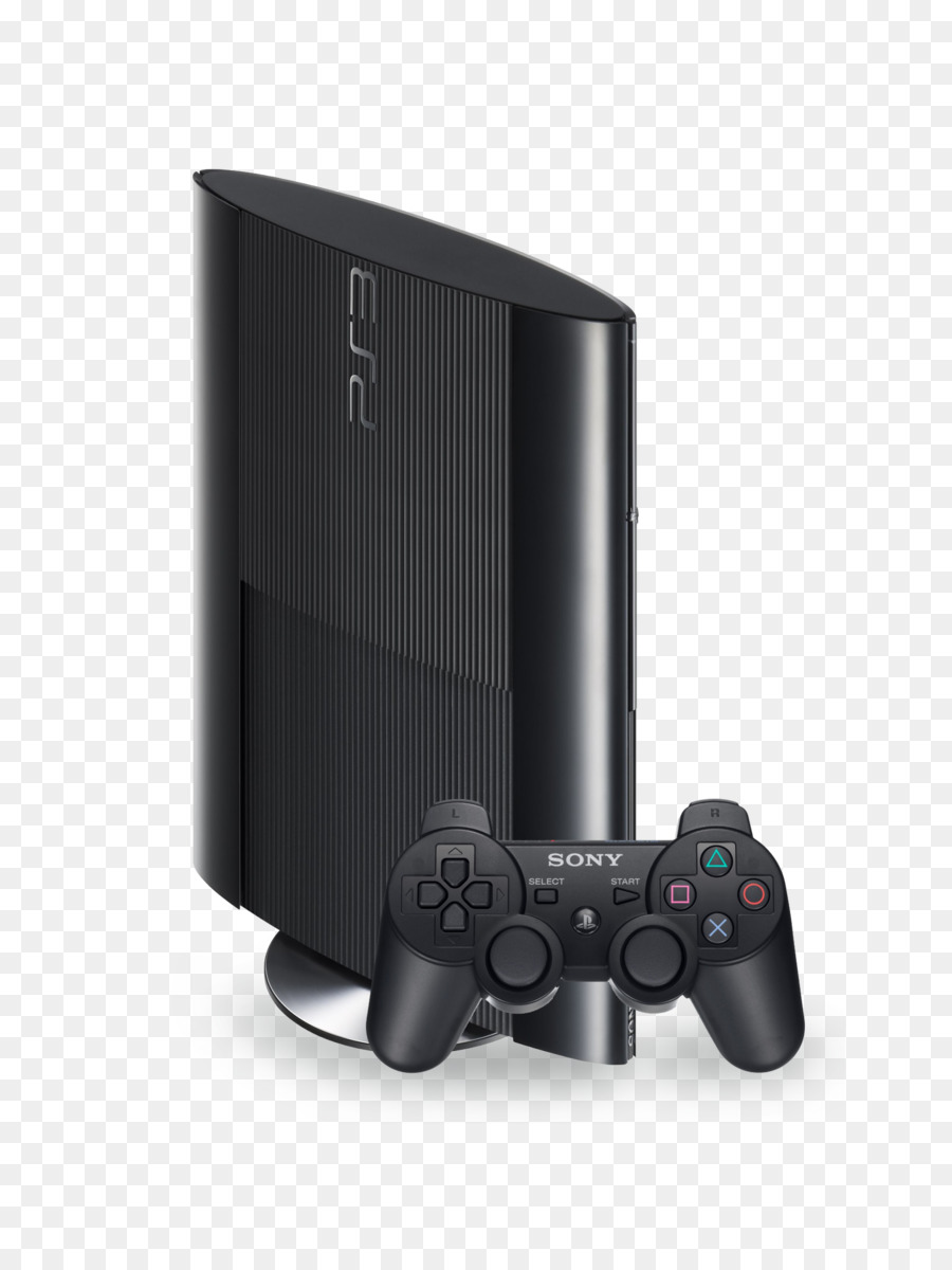 Playstation 3，Hitam PNG