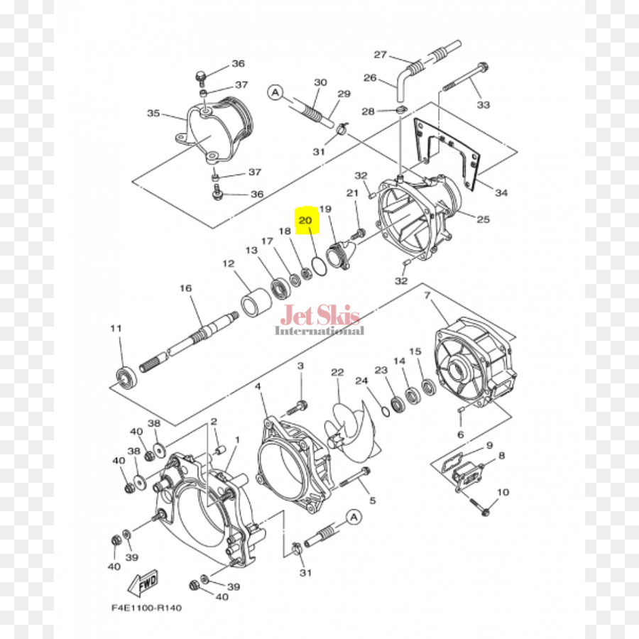 Yamaha Motor Perusahaan，Alfa Xii PNG