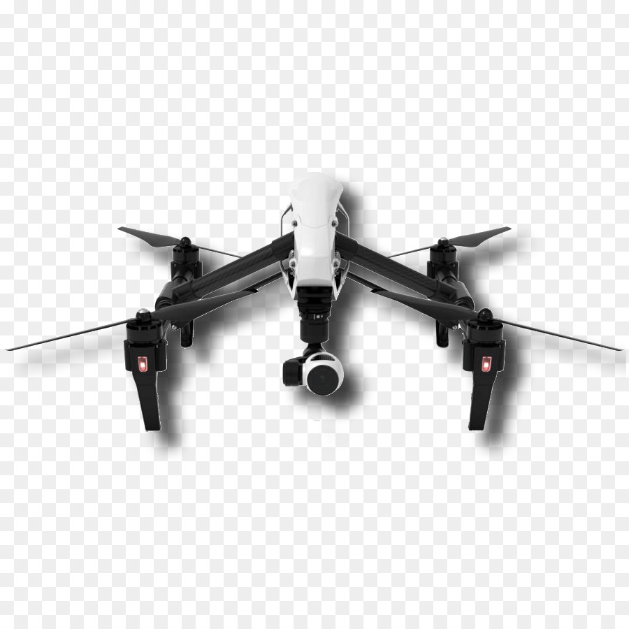 Drone Hitam Dan Emas，Quadcopter PNG