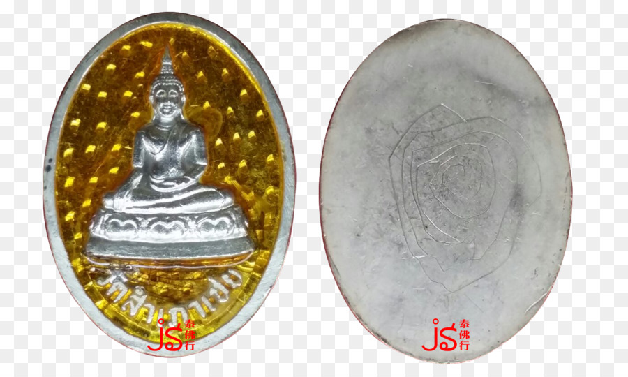 Amulet Buddha Thailand，Kuil PNG