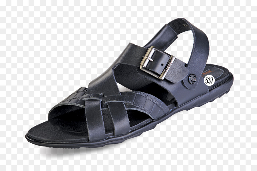 Sandal Hitam，Sepatu PNG