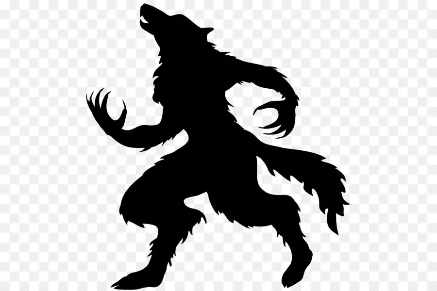 Werewolf，Royaltyfree PNG