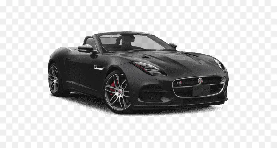 2018 Jaguar Ftype R Convertible，Jaguar PNG