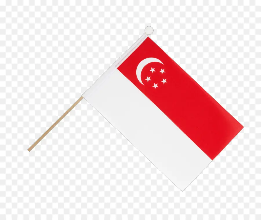 Bendera，Singapura PNG