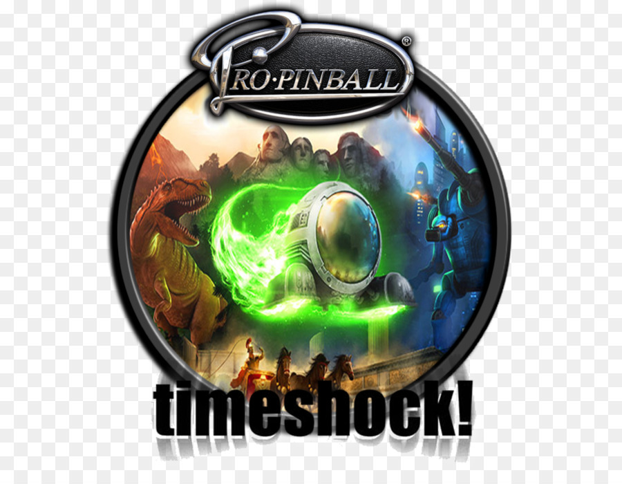 Timeshock Pro Pinball，Pinball PNG