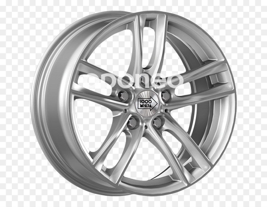 Roda Alloy，Seribu Mil PNG