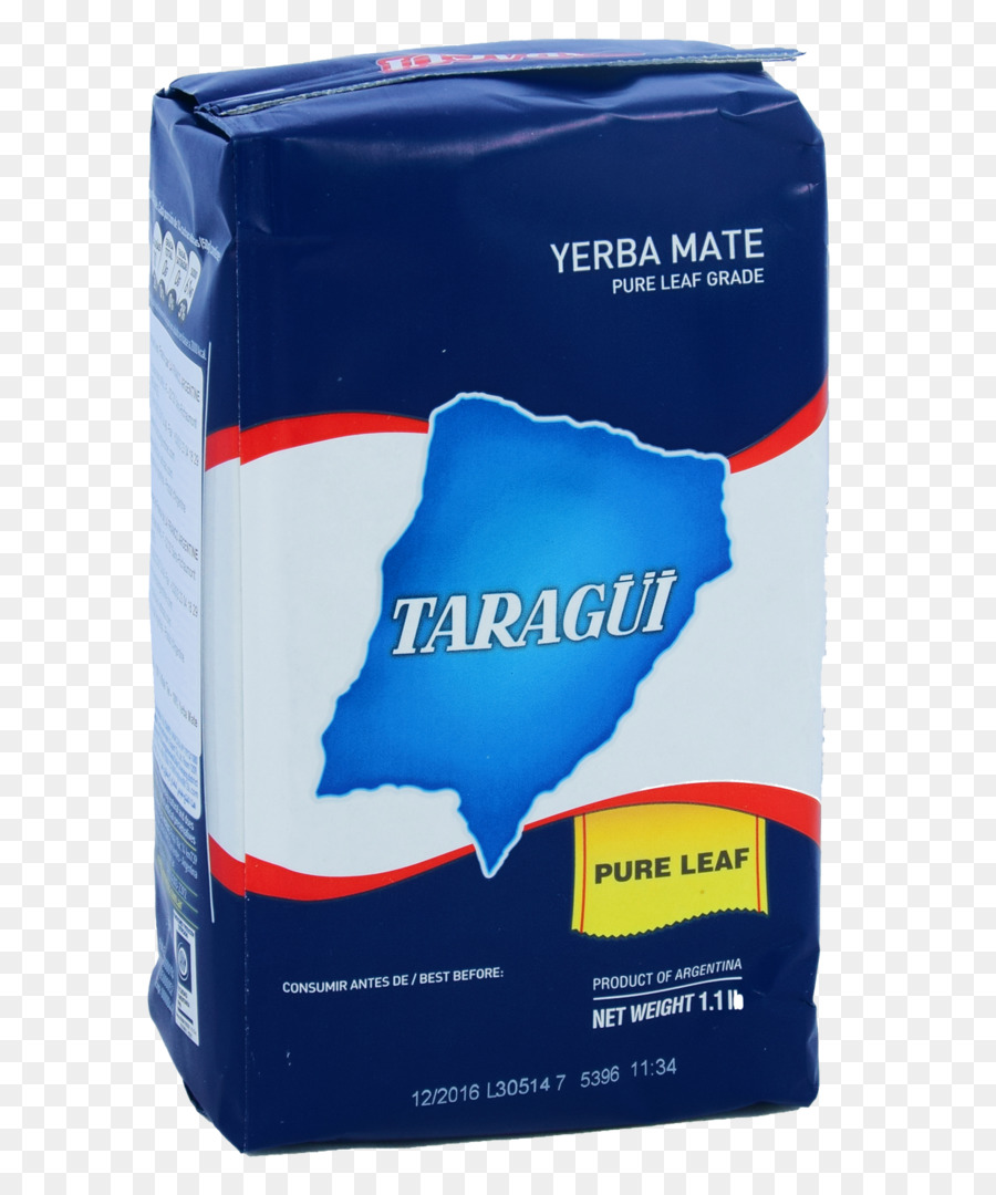 Paket Yerba Mate，Teh PNG