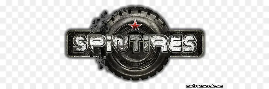 Logo Spintires，Permainan PNG