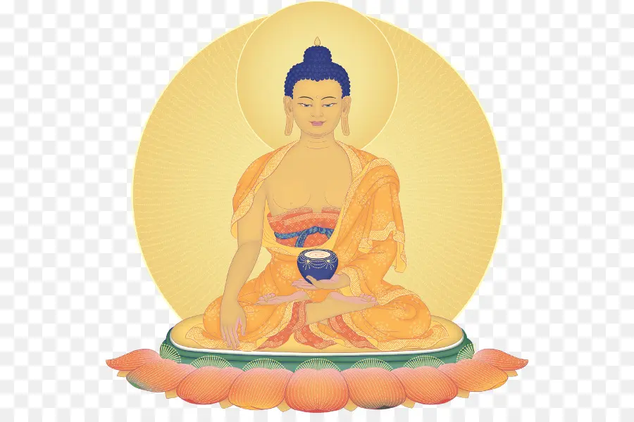 Buddha Gautama，Agama Buddha PNG