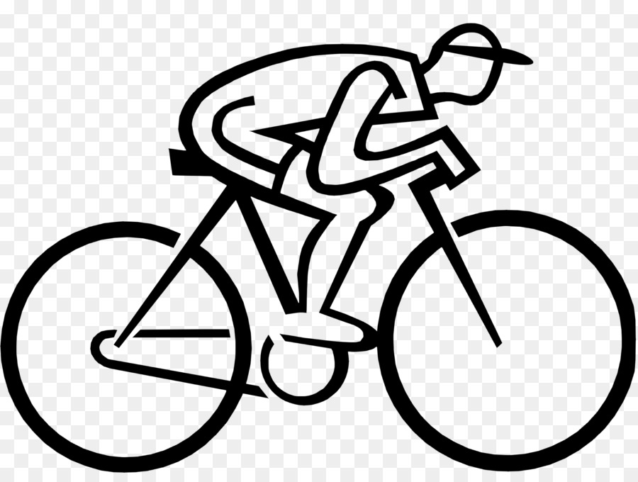 Sepeda Roda，Bersepeda PNG