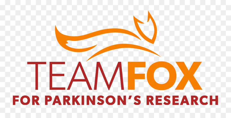 Logo Tim Fox，Penelitian Parkinson PNG