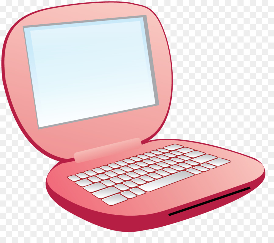 Netbook，Pink M PNG