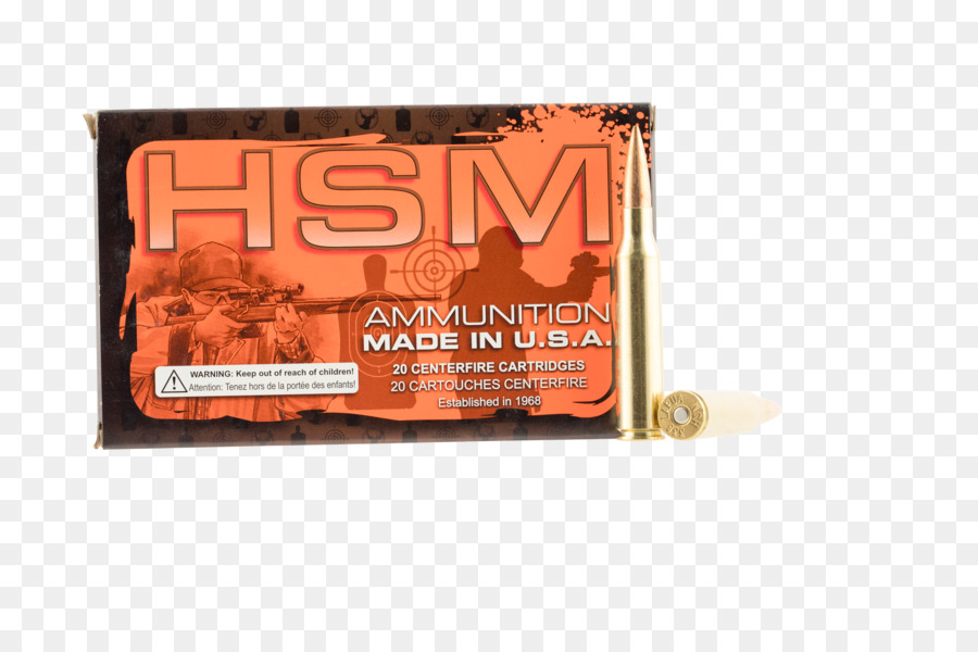 338 Lapua Magnum，Amunisi PNG