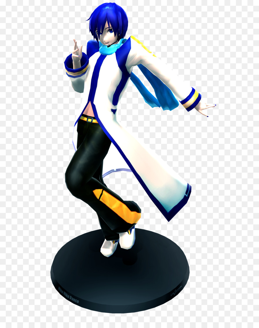 Kaito，Seni PNG