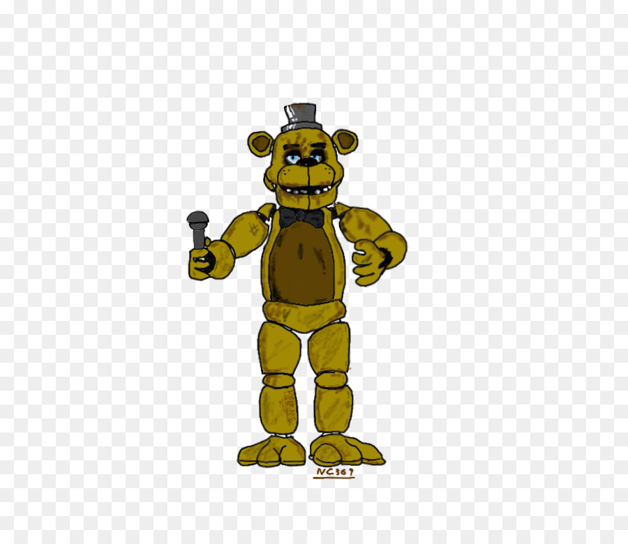 Lima Malam Di Freddy 4，Freddy Fazbear Pizza Simulator PNG