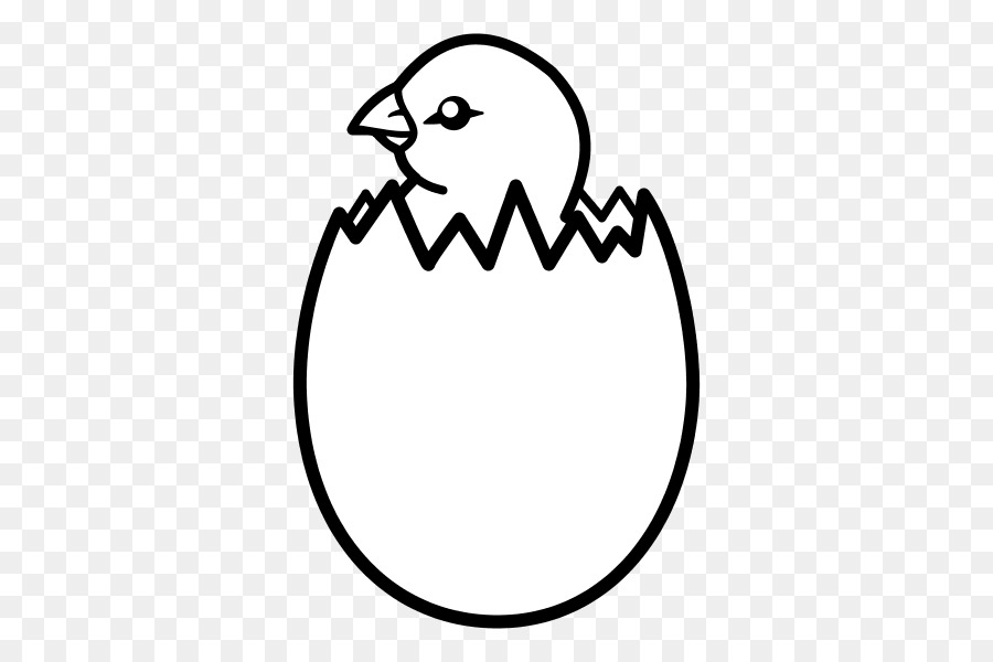 Mewarnai Gambar Telur Ayam Menetas