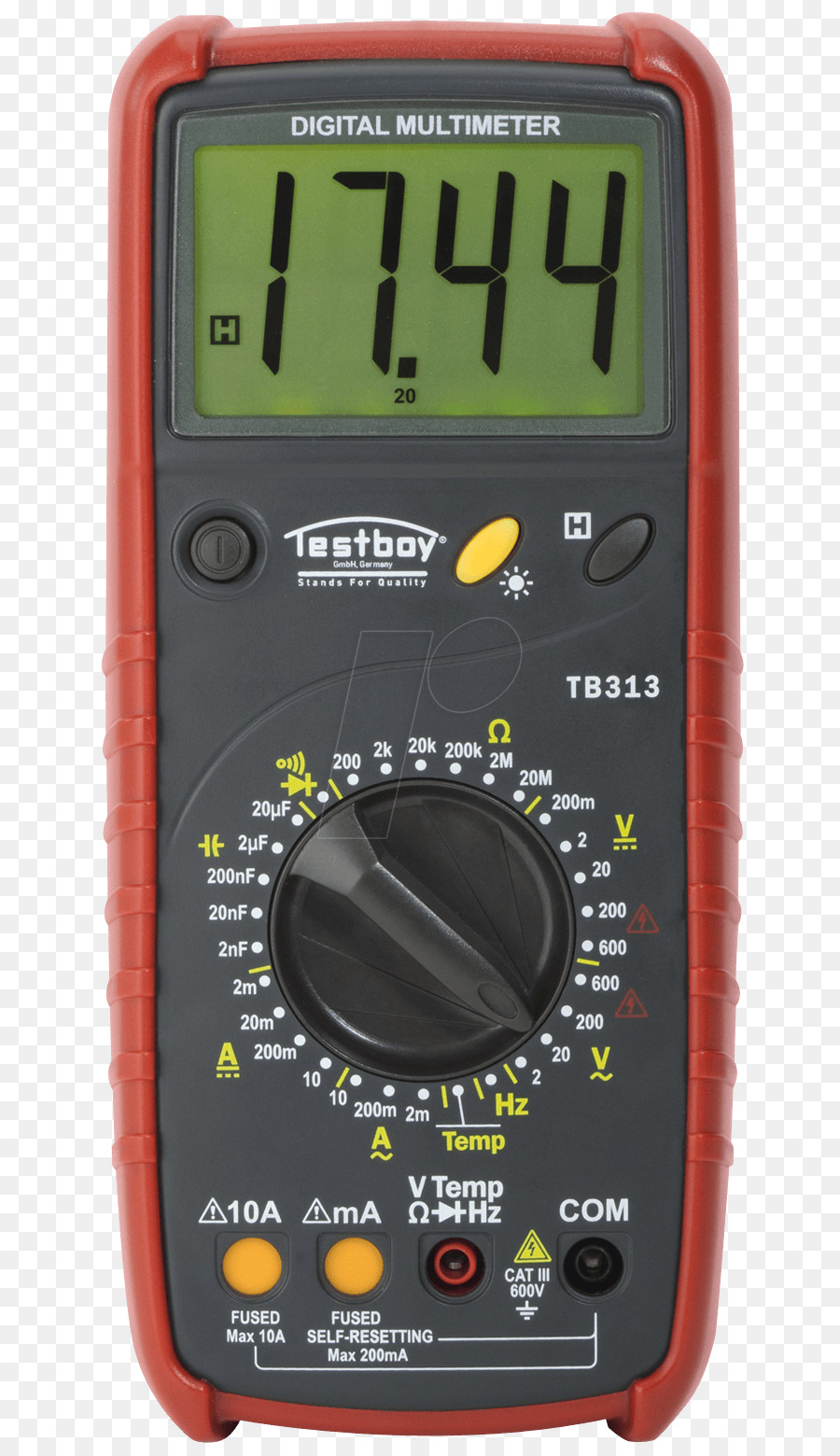 Multimeter，Digital Multimeter PNG