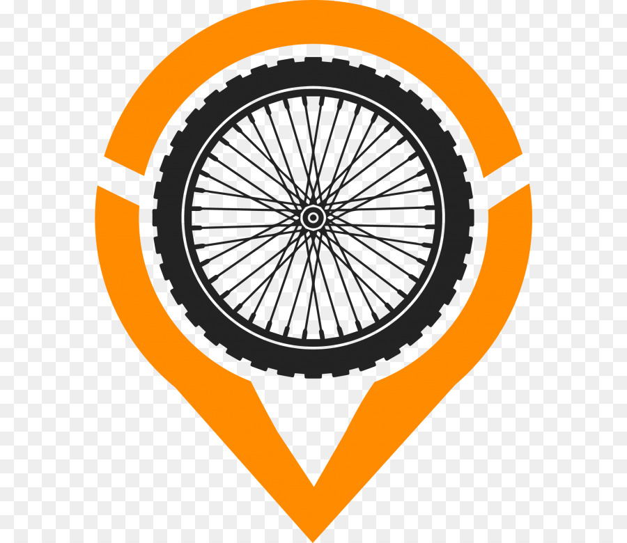 Sepeda Roda Sepeda Ban Sepeda Gambar Png