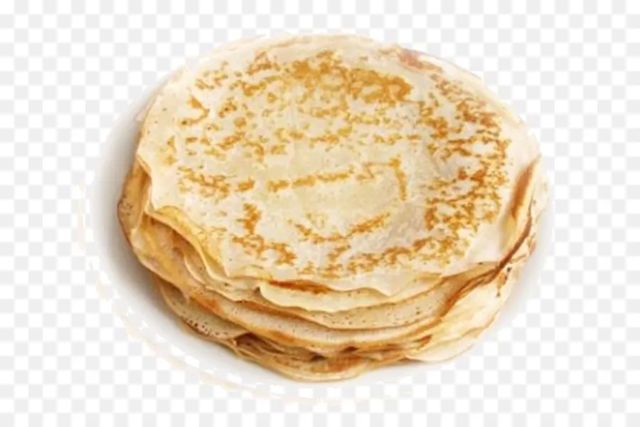 Tumpukan Pancake，Sarapan PNG