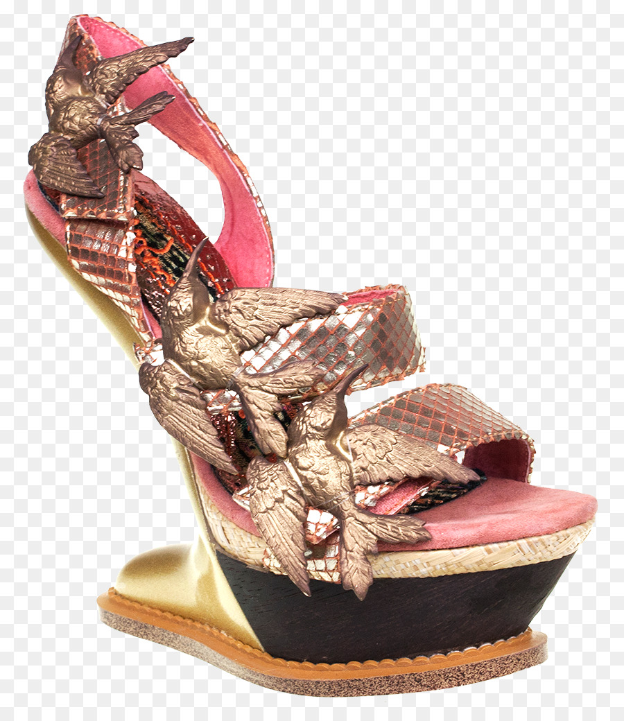 Sandal，Highheeled Sepatu PNG