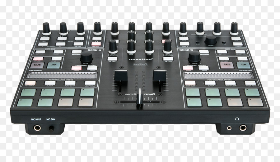 Audio Mixer，Mikrokontroler PNG