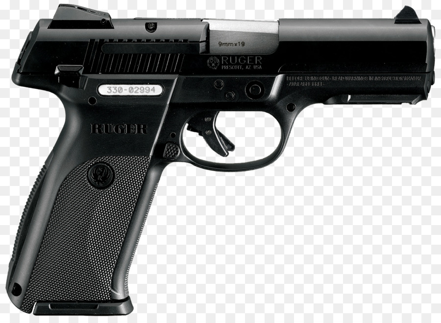 Pistol Hitam，Pistol PNG