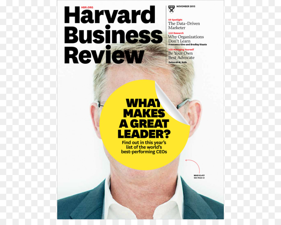 Sekolah Bisnis Harvard，Harvard Business Review PNG