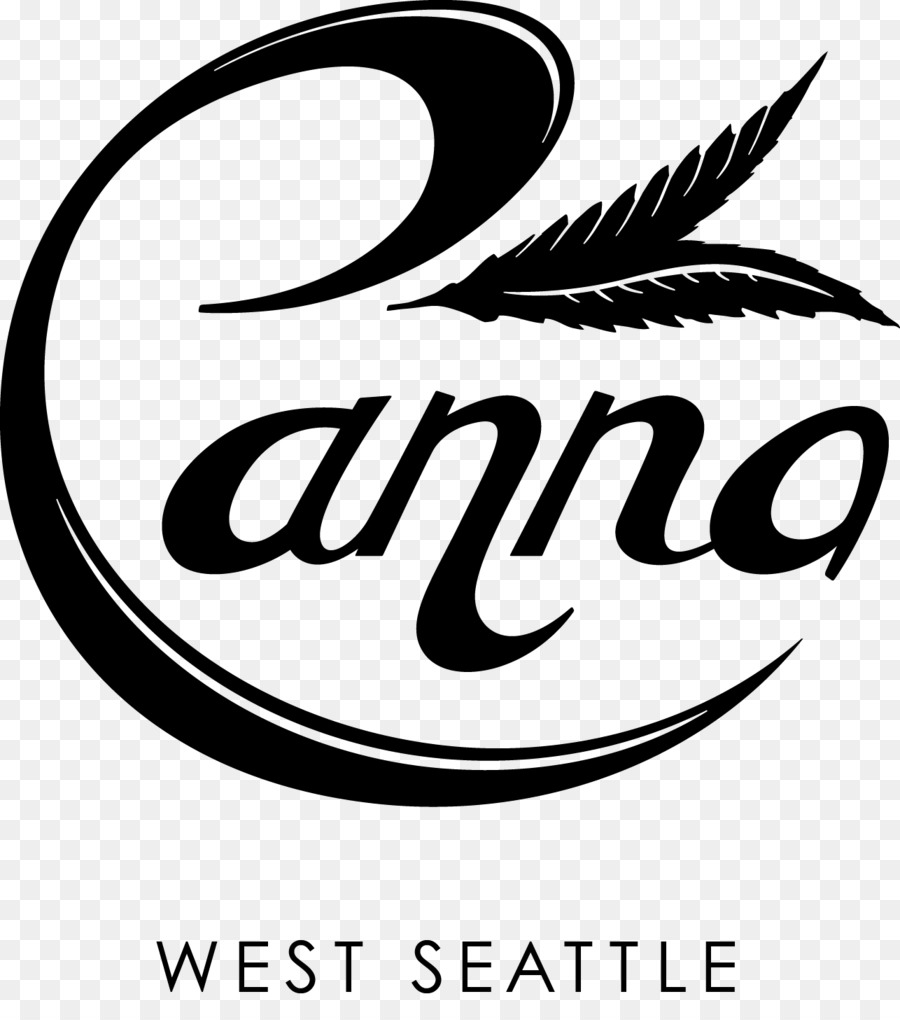 Canna Barat Seattle，Logo PNG