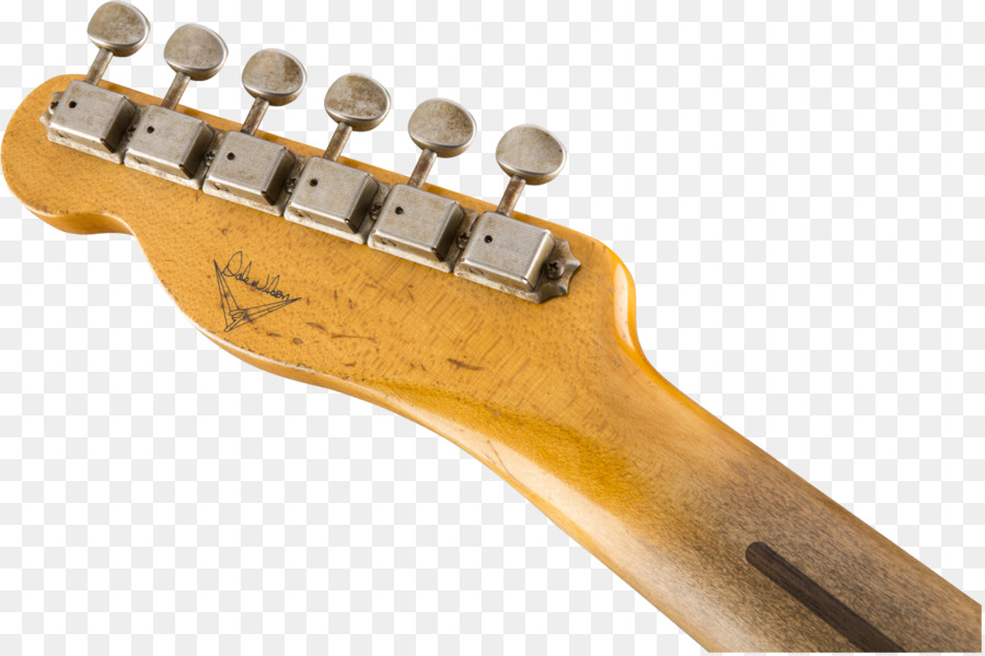 Headstock Gitar，Pasak Penyetelan PNG