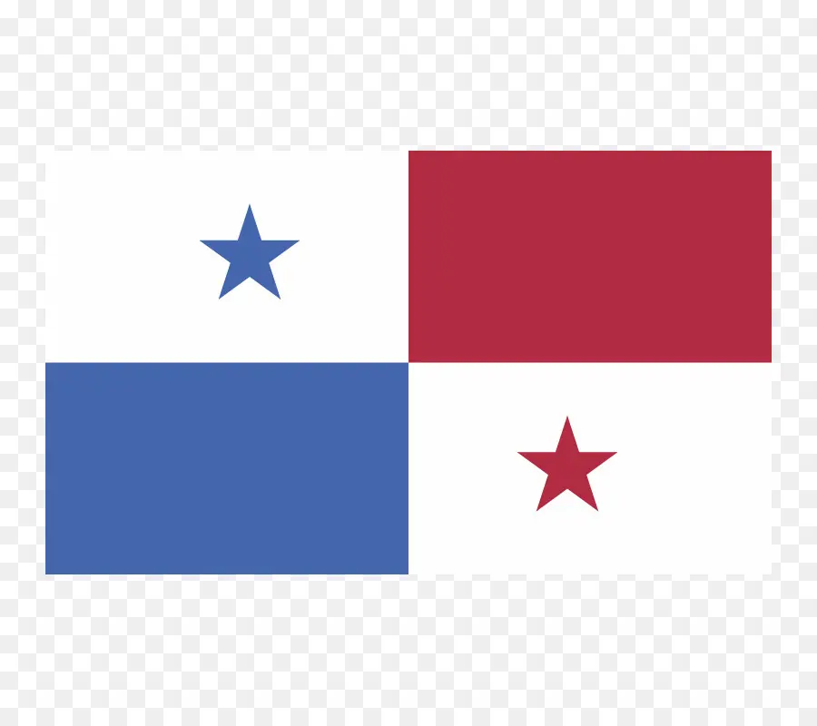 Bendera Panama，Negara PNG