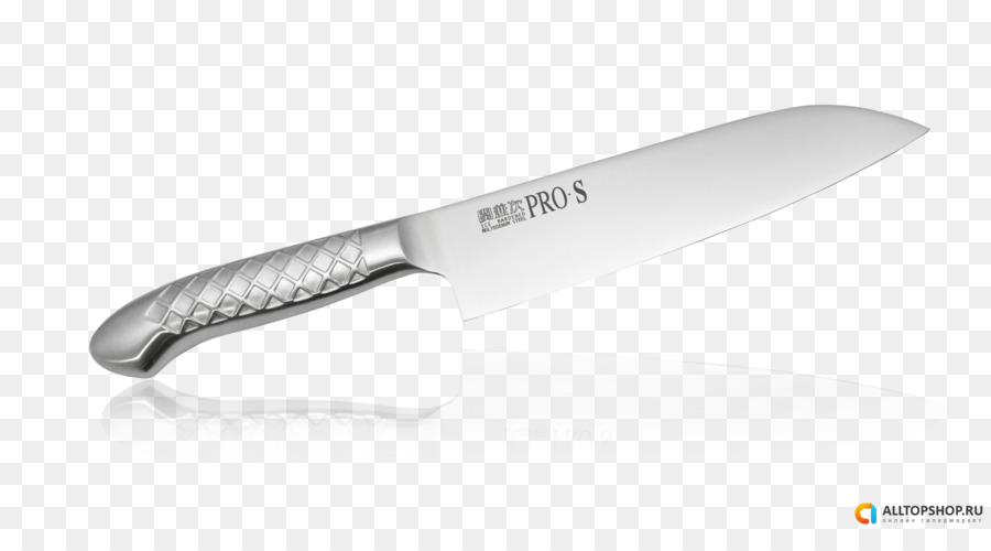 Pisau，Santoku PNG