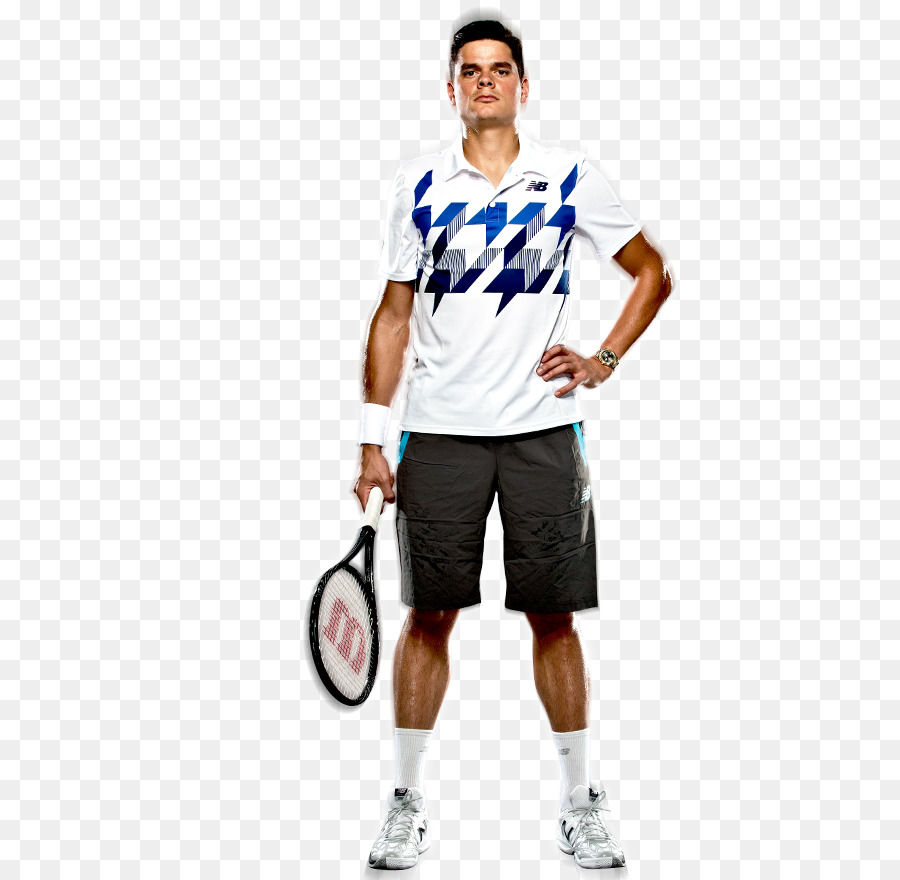 Pemain Tenis，Raket PNG