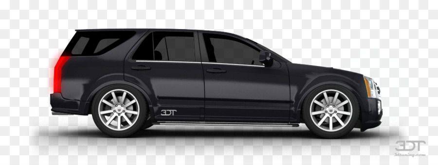 Ban，2007 Cadillac Srx PNG